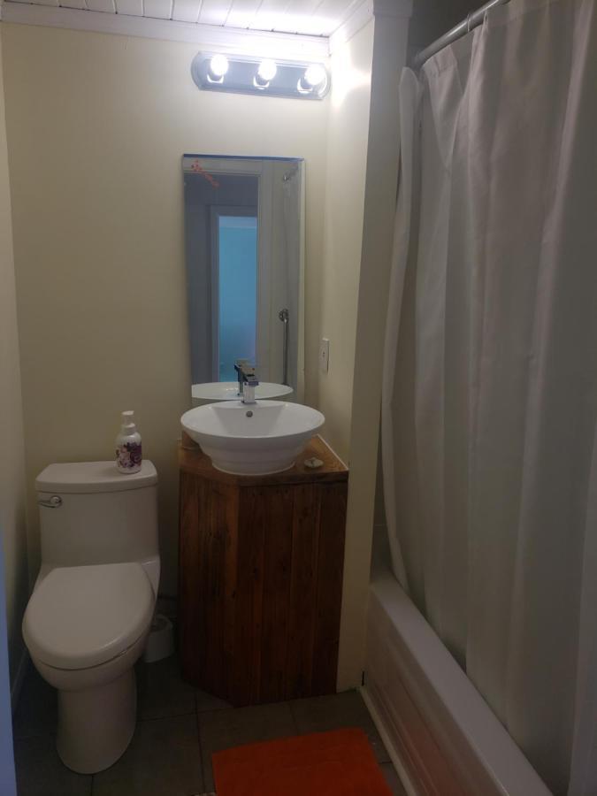 Apartmán La Joie De Vivre Trois-Pistoles Exteriér fotografie